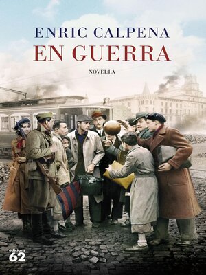 cover image of En guerra